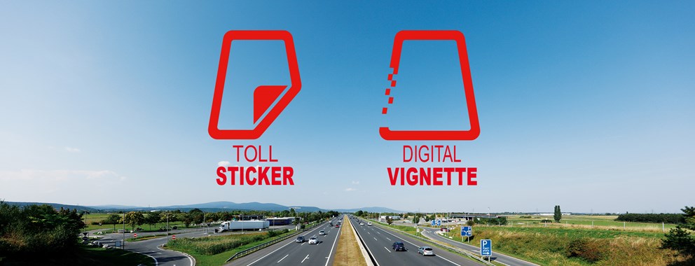 driving to Austria