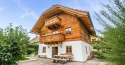 Holiday rental apartment in Mariapfarr