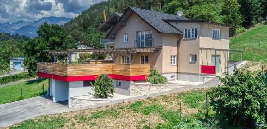 Luxurious living at Spittal an der Drau