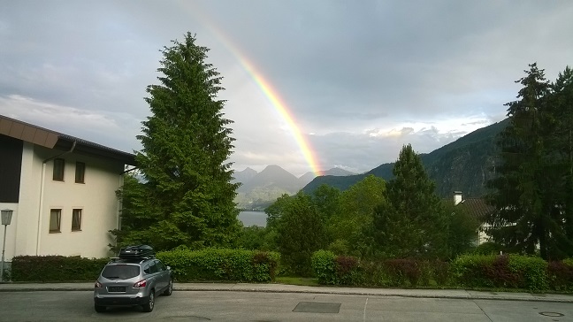 Austria Property price drop